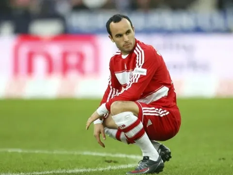 Từ Emre Can đến Donovan: 10 sao ít ai nhớ từng chơi cho Bayern Munich