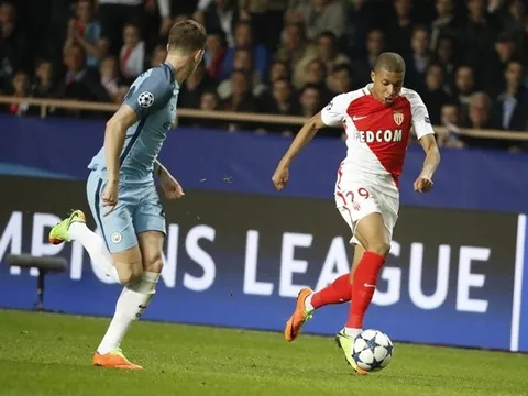 Từ Fabinho đến Mbappe, dàn sao giúp Monaco vô địch Ligue 1 2016/17 hiện ở đâu?