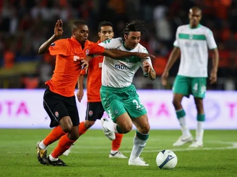 Từ Fernandinho tới Willian: Shakhtar và đội hình 'siêu chất' nếu không bán sao