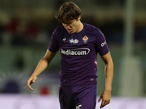 Từ Fiorentina, “báu vật” 80 triệu euro mang tin vui đến cho Juventus
