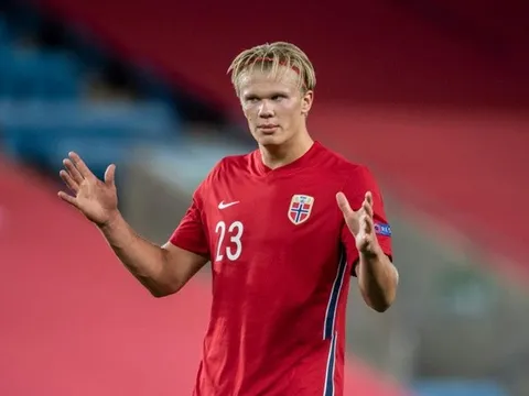 Từ Haaland đến 'siêu thủ môn' ATM: Đội hình lỡ hẹn EURO 2021 cực chất