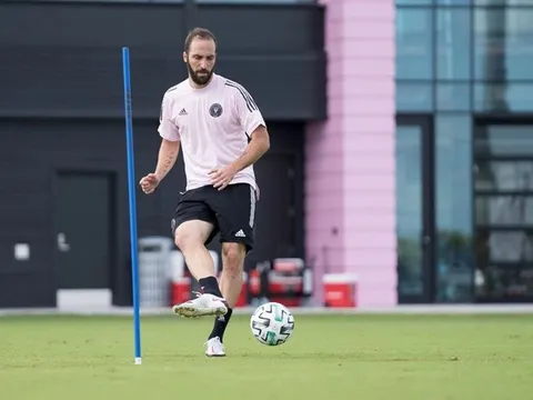 Từ Higuain đến Matuidi: CLB của Beckham 'tàn phá' MLS với dàn sao cực chất?