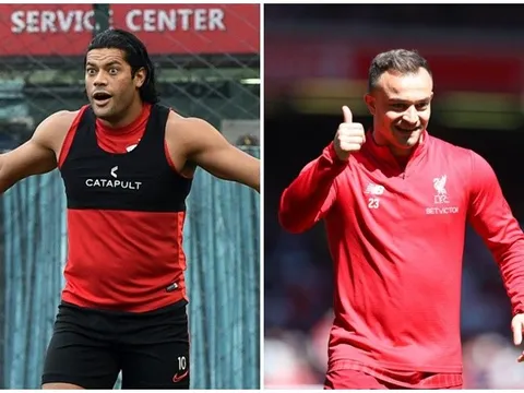 Từ Hulk đến Shaqiri: 10 sao có sự nghiệp 'khó lường' nhất thế giới