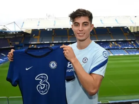 Từ Kai Havertz, nhìn lại khả năng làm kinh tế siêu phàm của "Vua về nhì" nước Đức
