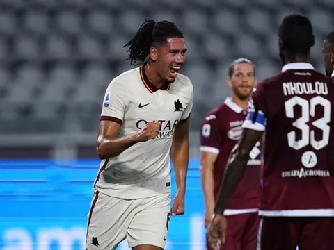 Từ Lovren đến Sokratis: 7 cái tên được AS Roma nhắm đến để thay thế Smalling