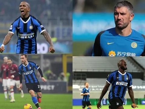 Từ Lukaku đến Kolarov: Inter Milan đang "Premier League hóa" như thế nào?