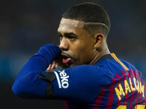 Từ Malcom đến Cucurella, 8 cầu thủ rời Barcelona năm 2019 nay đâu?