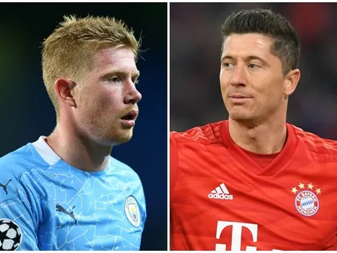 Từ Man City đến Bayern: Điểm mặt 'ngựa ô' và ứng cử viên vô địch C1