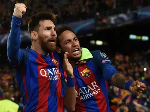 Từ Messi đến Neymar: Đội hình Barca từng đánh bại PSG 6-1 năm 2017 giờ ra sao?