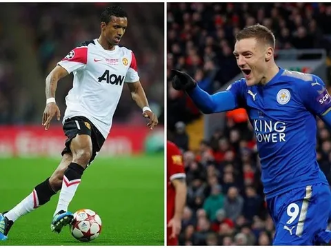 Từ Nani đến Vardy: 11 sao bỗng dưng 'lên đồng' một cách khó tin