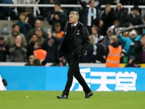 Từ ngày Solskjaer "lên đời", Liverpool cũng lên luôn