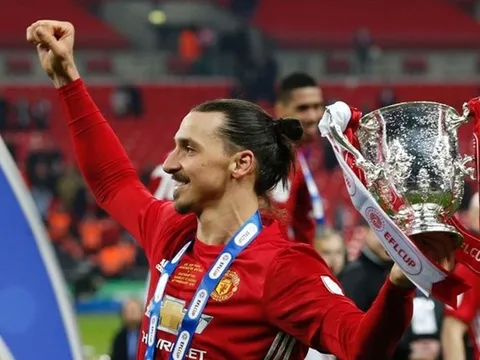 Từ Owen đến Zlatan: Man Utd và 10 phi vụ miễn phí đáng chú ý nhất