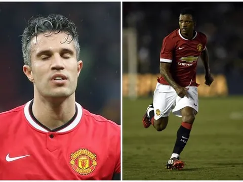 Từ Persie tới Nani: 10 sao Man Utd là 'nạn nhân' của Louis Van Gaal