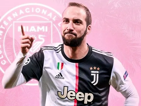 Từ Pirlo đến Higuain, những sao Juventus nào từng sang MLS "dưỡng già"?