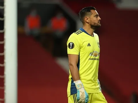 Từ Romero đến Luiz: Đội hình chất lượng các cầu thủ EPL bị thanh lý