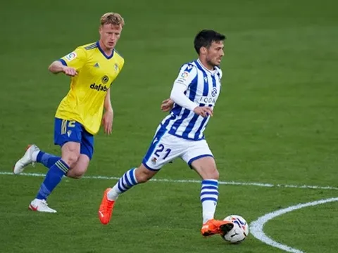 Từ Silva tới 'hàng thải' Quỷ đỏ: Đội hình chất lừ giúp Sociedad lên đỉnh La Liga