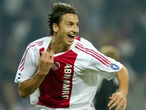 Từ Suarez đến Ibrahimovic, Ajax sở hữu siêu đội hình nếu không bán ngôi sao