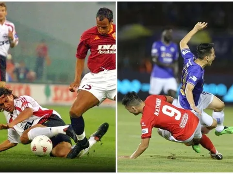 Từ tai nạn của Hùng Dũng: Khi Việt Nam thiếu hẳn những Nesta và Maldini