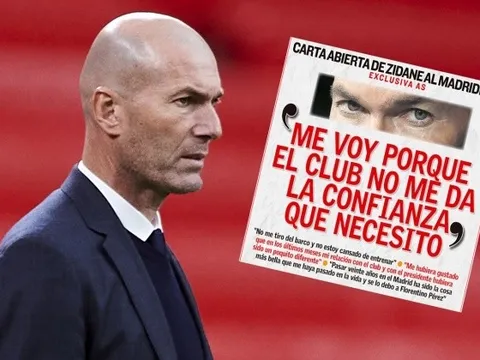 Từ tâm thư của Zidane, Koeman đang có số phận tương tự ở Barcelona?