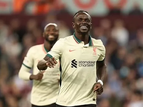 Từ tận cùng sự thất vọng, Mane đang gặt hái những thành quả ngọt ngào