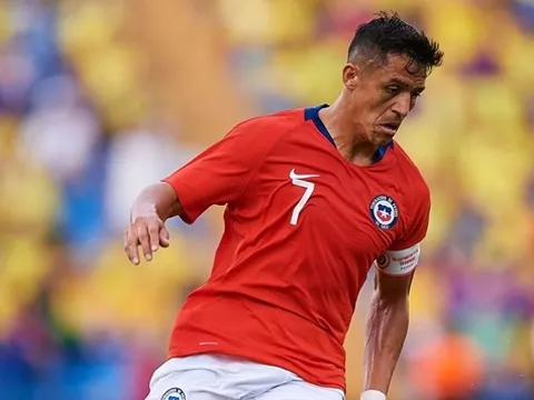Từ Tây Ban Nha, Alexis Sanchez báo “hung tin” cho Inter Milan