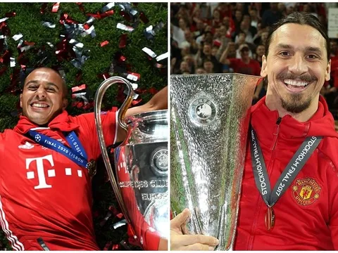 Từ Thiago đến Zlatan: 10 ngôi sao 'lên đỉnh' sau khi chia tay Barca