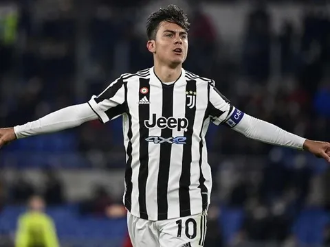 Từ thỏa hiệp cho đến quay đầu, Juventus dập tắt nụ cười của Dybala