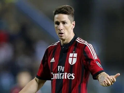 Từ 'tiểu Zidane' tới Torres: 10 'thảm họa' ít ai nhớ từng chơi cho Milan