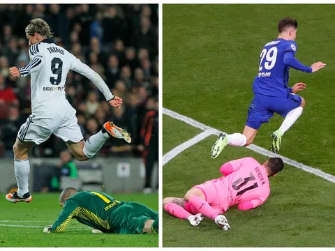 Từ Torres đến Havertz: Những 'lãng tử' khiến Pep vỡ mộng Champions League