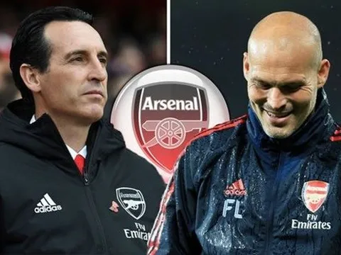 Từ Unai Emery đến Freddie Ljungberg: Arsenal đang nối tiếp những sai lầm