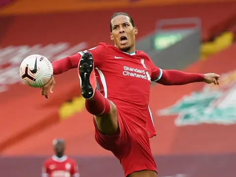 Từ Van Dijk đến Rashford: 10 sao EPL bị 'troll' nhiều nhất trên Twitter