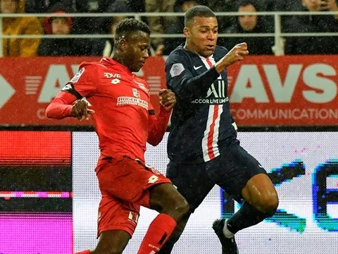 Vẻ mặt tâm trạng của dàn sao PSG ngày nhận cú sốc bất ngờ ở Dijon