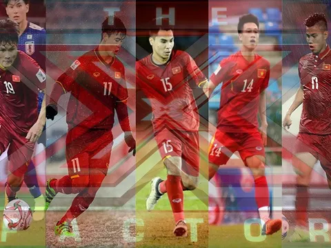 Tuấn Anh không ra sân: Thầy Park sẽ trao cơ hội cho nhân tố X nào?