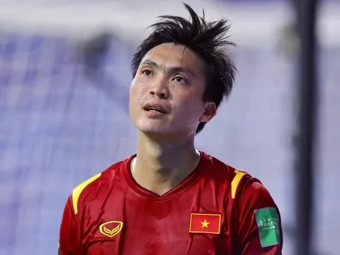 Tuấn Anh lên tiếng về chấn thương sau trận thắng Indonesia