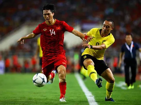 Tuấn Anh lên tiếng về tình hình chấn thương sau trận gặp Malaysia