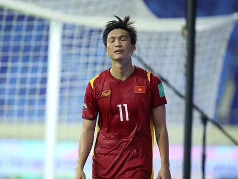 Tuấn Anh lên tiếng, xác nhận khả năng ra sân trận gặp UAE