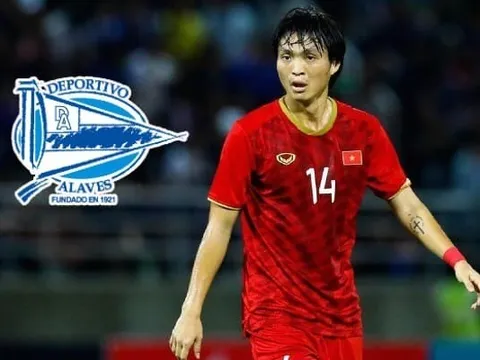 Tuấn Anh tới La Liga, chuyên gia e ngại: "Chúng ta thấy Bùi Tiến Dũng rồi đấy"