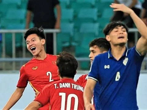 Tuấn Tài ghi bàn nhanh thứ 3 lịch sử U23 châu Á