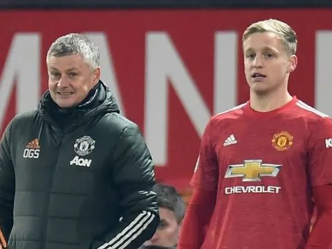 Tức nước vỡ bờ, ngôi sao 'thất sủng' tìm đường rời Man Utd