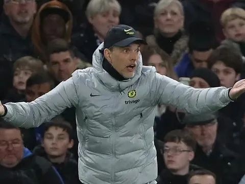 Thomas Tuchel phản ứng trước lời công kích của Patrick Vieira