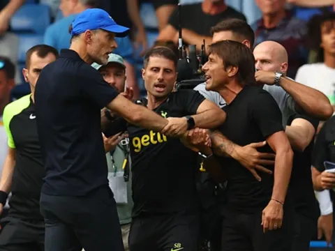 FA ra phán quyết vụ Tuchel - Conte