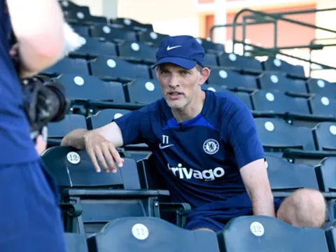 Tuchel giải thích lý do 'trảm' 4 cầu thủ
