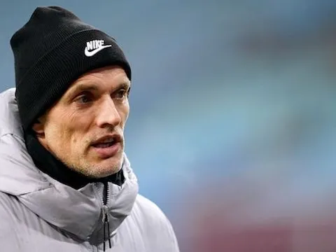 Thomas Tuchel dương tính với Covid-19