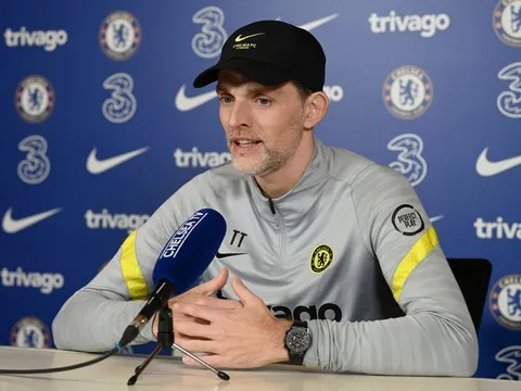 Vắng mặt nhiều trụ cột, Tuchel phải xếp đội hình thế nào để đấu với Man City?