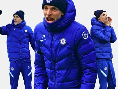 CHÍNH THỨC! Chelsea thăng hoa, Thomas Tuchel nhận phần thưởng lớn