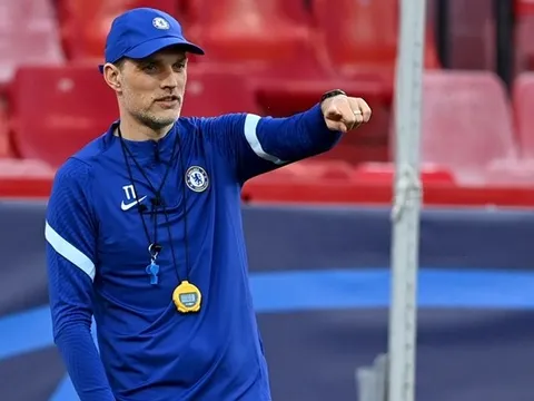 Tuchel "bắn tín hiệu", sao Chelsea chuẩn bị được giải cứu
