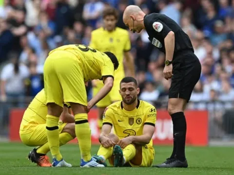 Tuchel báo tin xấu về Kovacic trước đại chiến Arsenal