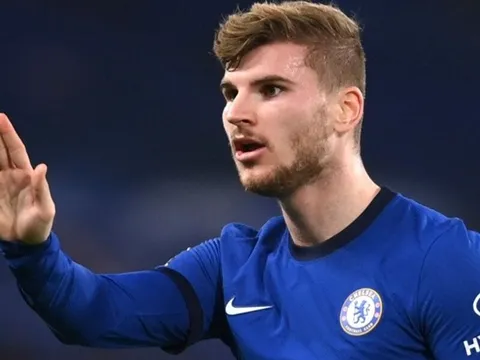 Tuchel bảo Werner ngừng tập, gọi vào nói rõ 1 lời