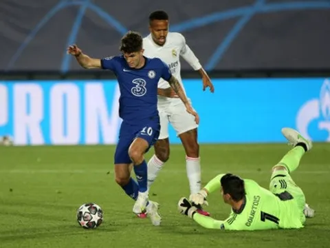 Tuchel cao tay, Chelsea nắm lợi thế lớn trước Real Madrid