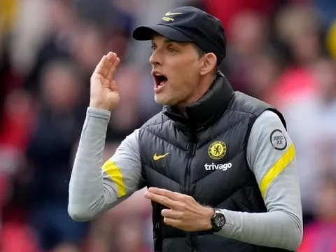 Tuchel: "Chelsea ghi 5 bàn nhưng để thua 2-4"